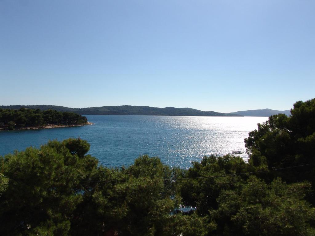 Villa Lavandula With Heated Swimming Pool Trogir Exterior foto